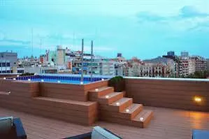 Amister Apartments Via Augusta Barcelona Hotel