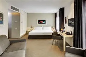 Amister Apartments Via Augusta Barcelone Hotel